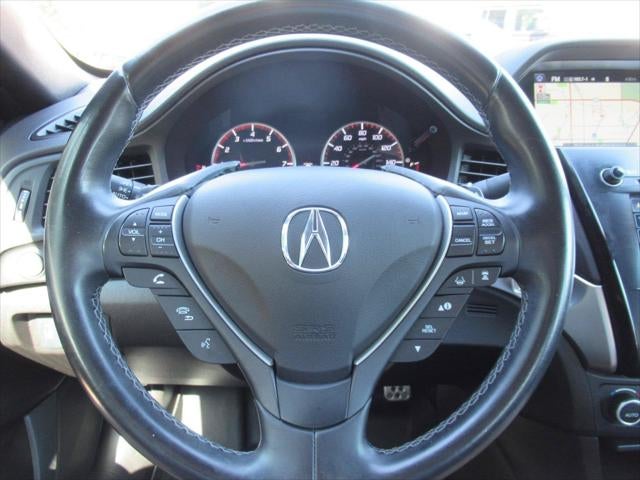 2018 Acura ILX Technology Plus and A-SPEC Packages