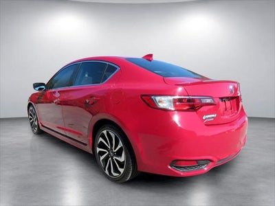 2018 Acura ILX Technology Plus and A-SPEC Packages