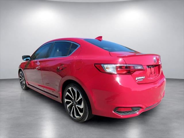 2018 Acura ILX Technology Plus and A-SPEC Packages