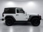 2022 Jeep Wrangler Willys 4x4