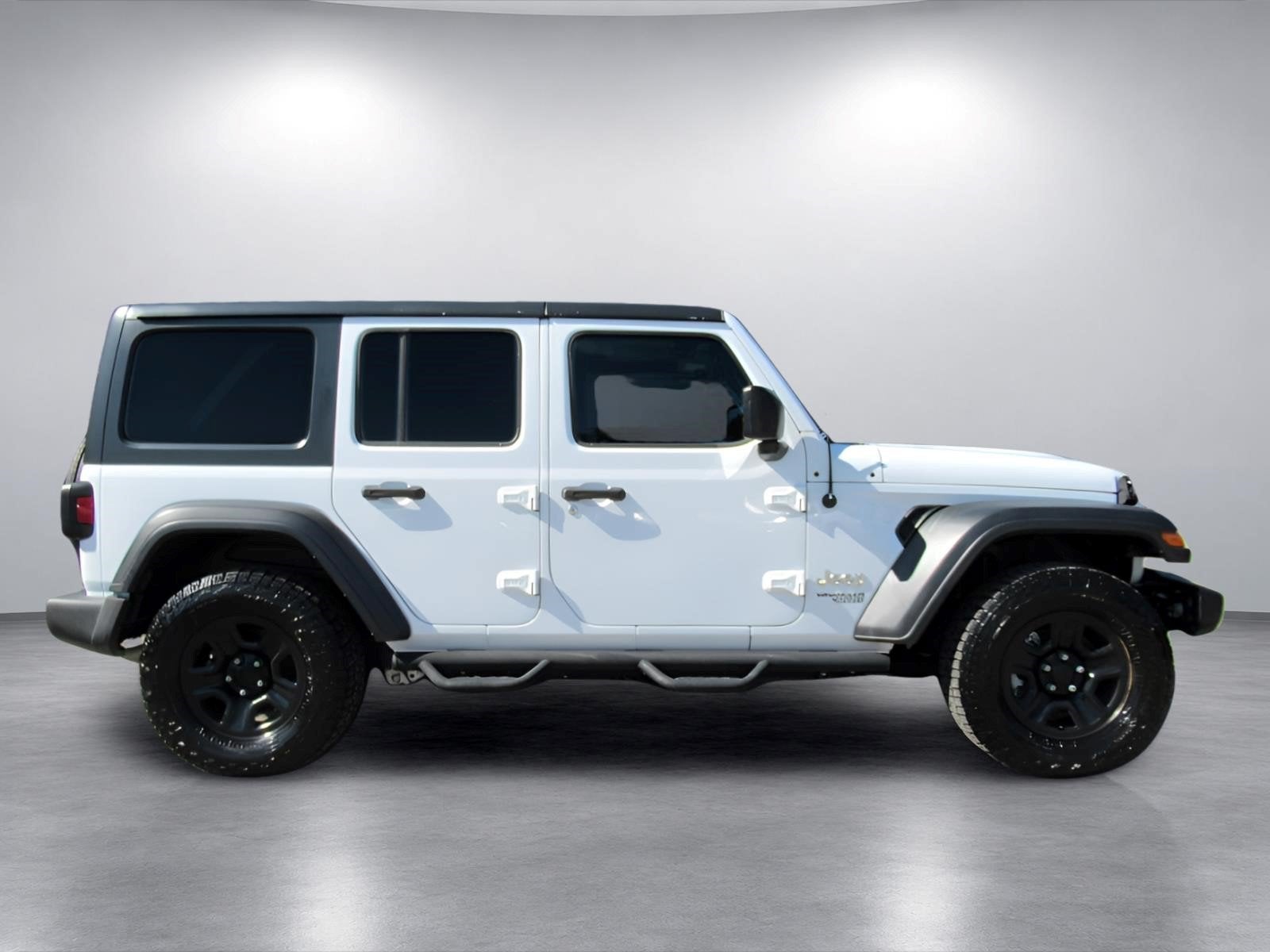2018 Jeep Wrangler Unlimited Sport S 4x4