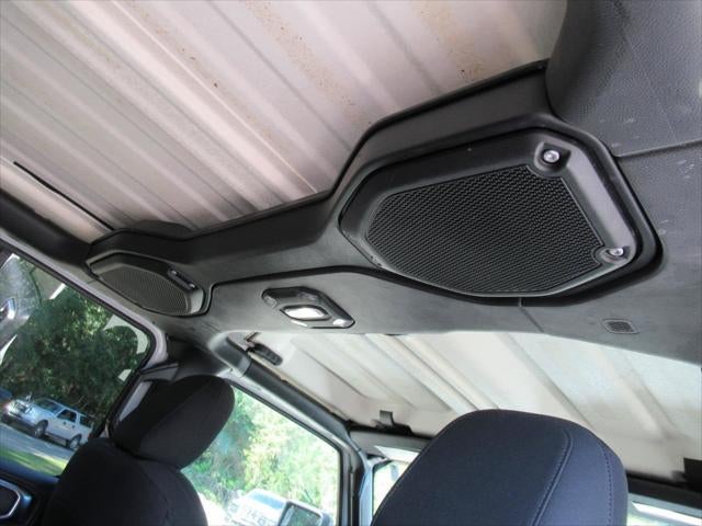 2018 Jeep Wrangler Unlimited Sport S 4x4