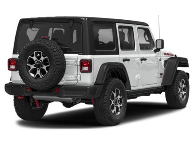 2021 Jeep Wrangler Rubicon 4x4