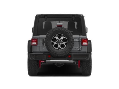 2021 Jeep Wrangler Rubicon 4x4