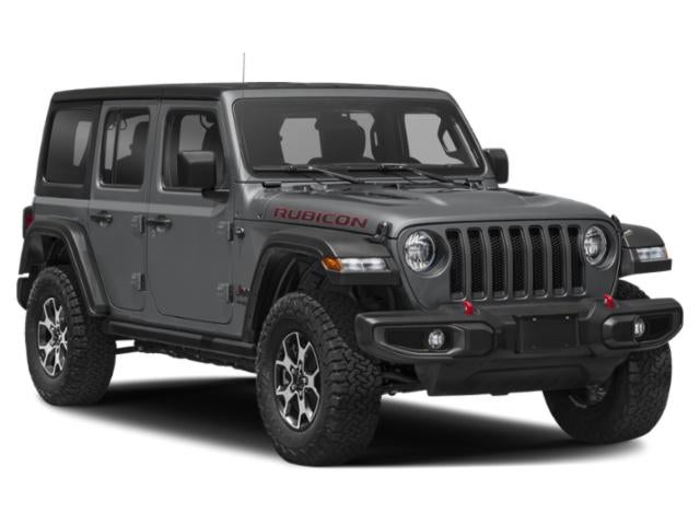 2021 Jeep Wrangler Rubicon 4x4