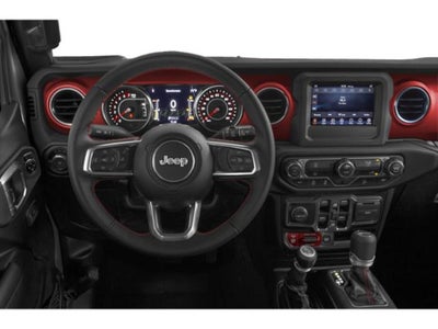 2021 Jeep Wrangler Rubicon 4x4