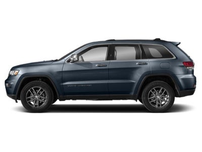 2020 Jeep Grand Cherokee Limited 4x4