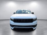 2025 Jeep Grand Wagoneer Series III Obsidian 4x4