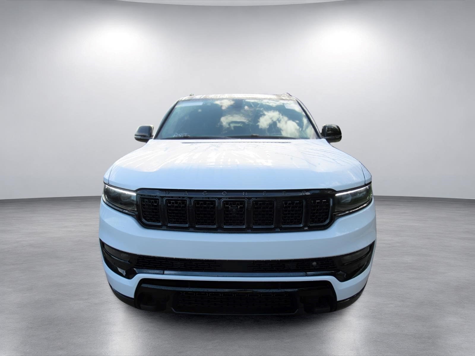 2025 Jeep Grand Wagoneer Series III Obsidian 4x4