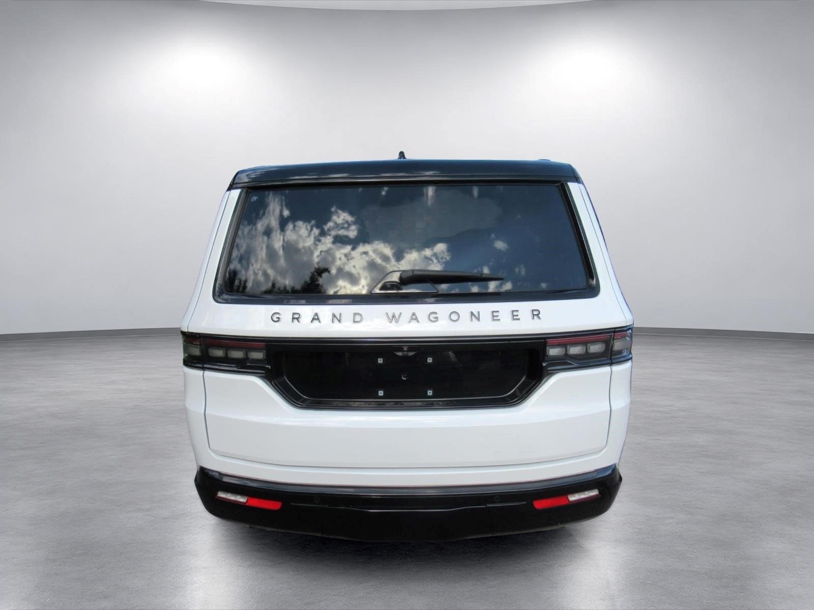 2025 Jeep Grand Wagoneer Series III Obsidian 4x4
