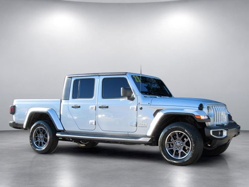 2023 Jeep Gladiator Overland 4x4