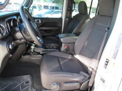 2023 Jeep Gladiator Overland 4x4