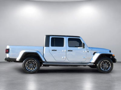 2023 Jeep Gladiator Overland 4x4