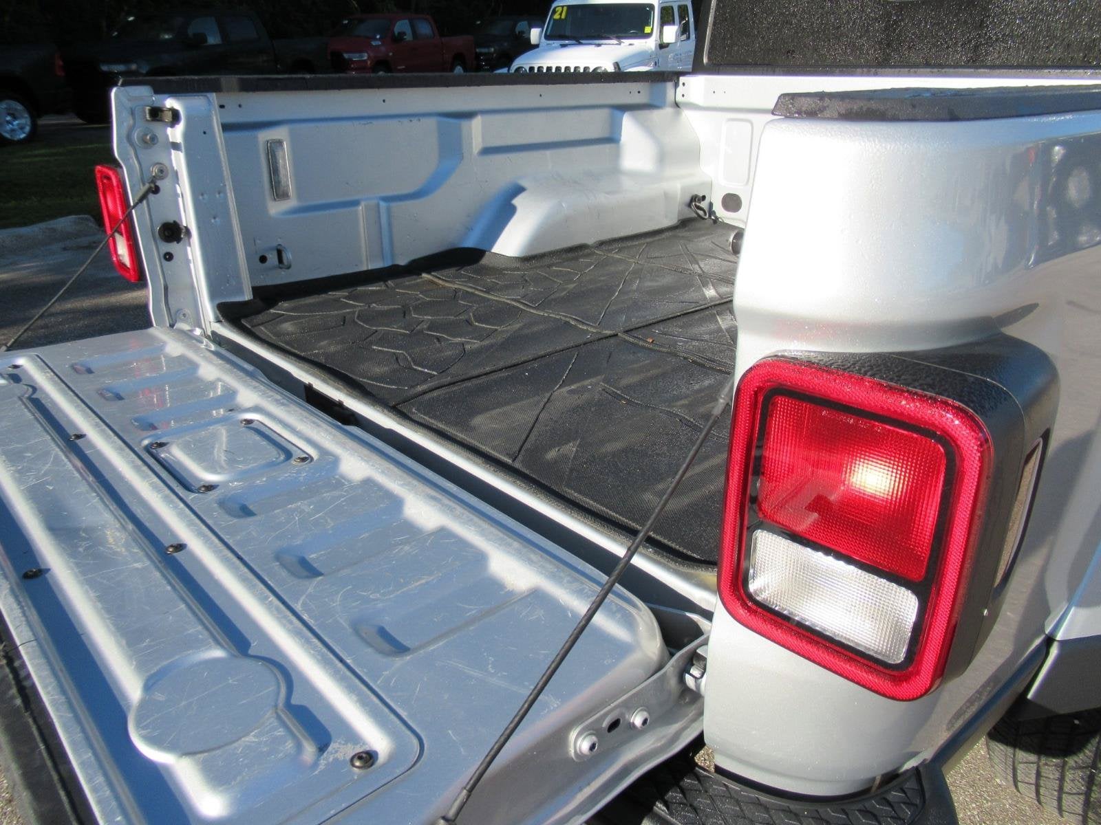 2023 Jeep Gladiator Overland 4x4