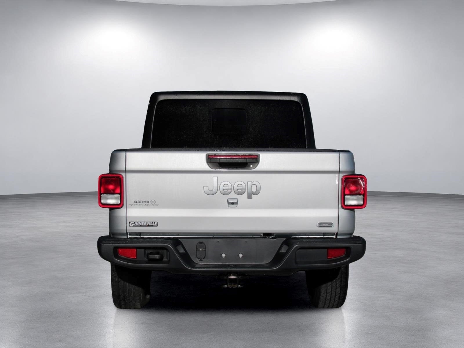 2023 Jeep Gladiator Overland 4x4