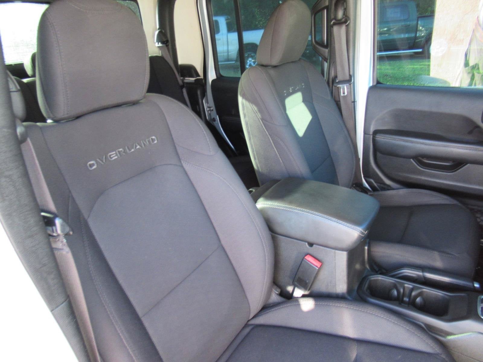 2023 Jeep Gladiator Overland 4x4