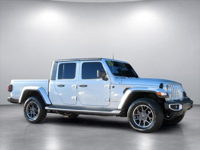 2023 Jeep Gladiator Overland 4x4