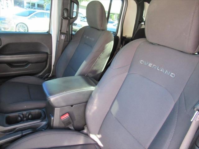 2023 Jeep Gladiator Overland 4x4