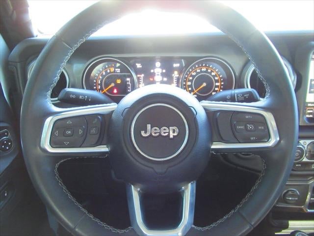 2023 Jeep Gladiator Overland 4x4