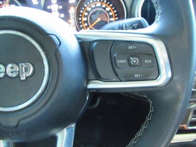 2023 Jeep Gladiator Overland 4x4