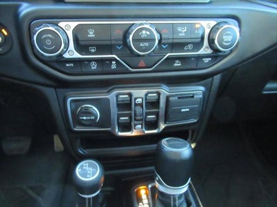 2023 Jeep Gladiator Overland 4x4