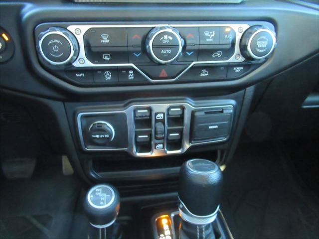 2023 Jeep Gladiator Overland 4x4