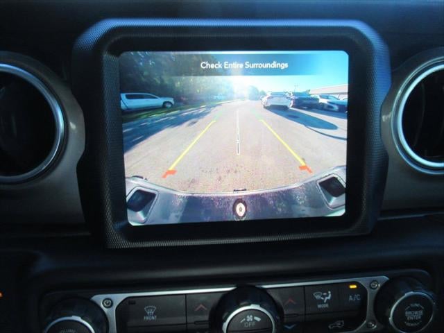 2023 Jeep Gladiator Overland 4x4