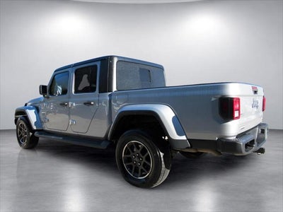 2023 Jeep Gladiator Overland 4x4