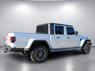 2023 Jeep Gladiator Overland 4x4