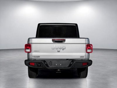 2023 Jeep Gladiator Overland 4x4