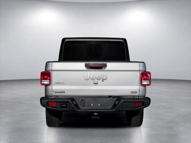 2023 Jeep Gladiator Overland 4x4