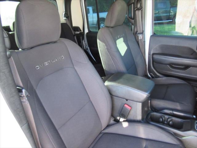 2023 Jeep Gladiator Overland 4x4