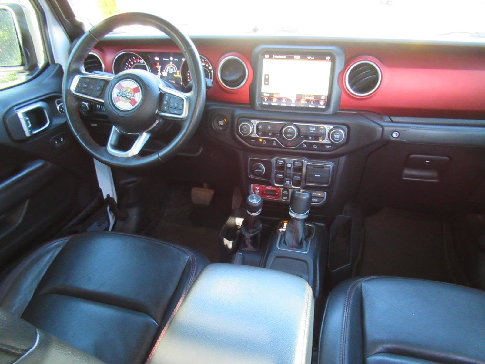 2020 Jeep Gladiator Rubicon 4x4