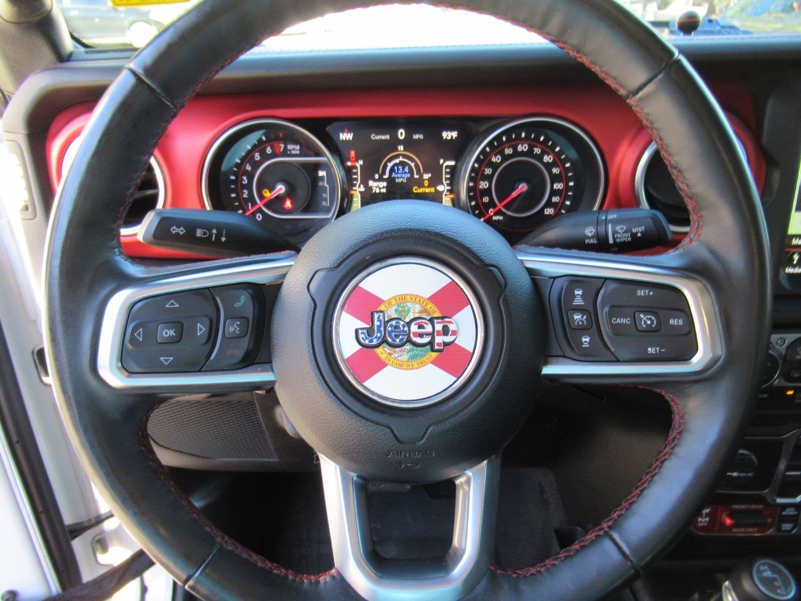 2020 Jeep Gladiator Rubicon 4x4