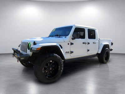 2020 Jeep Gladiator Rubicon 4x4