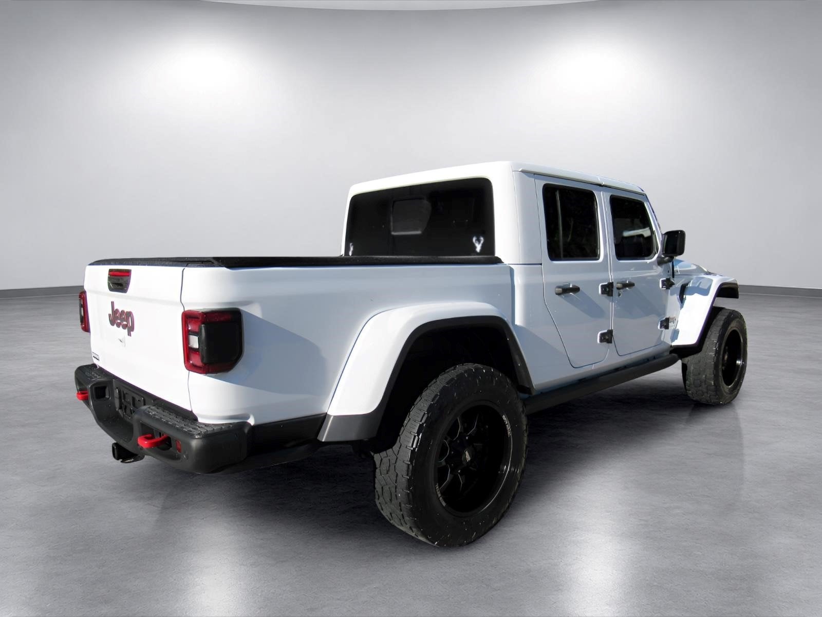2020 Jeep Gladiator Rubicon 4x4