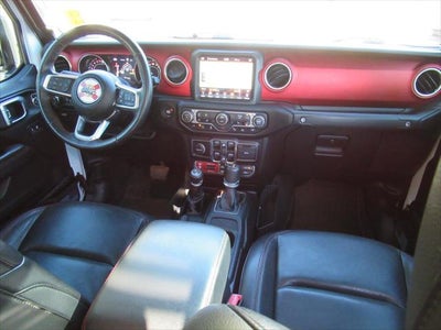 2020 Jeep Gladiator Rubicon 4x4
