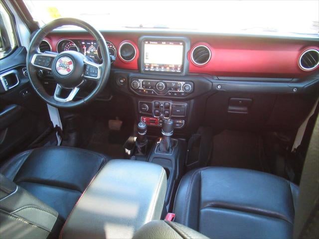 2020 Jeep Gladiator Rubicon 4x4