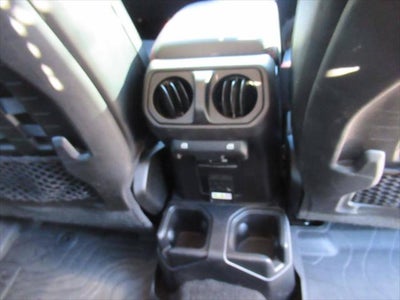 2020 Jeep Gladiator Rubicon 4x4