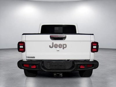 2020 Jeep Gladiator Rubicon 4x4