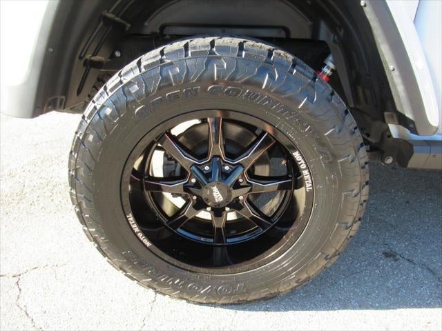 2020 Jeep Gladiator Rubicon 4x4