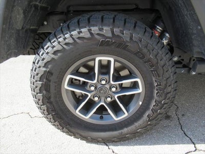2026 Jeep Gladiator Mojave 4x4