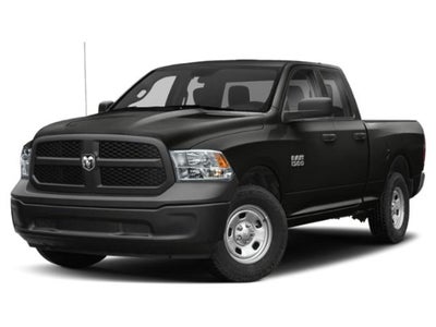 2019 RAM 1500 Classic Tradesman Quad Cab 4x2 6'4' Box