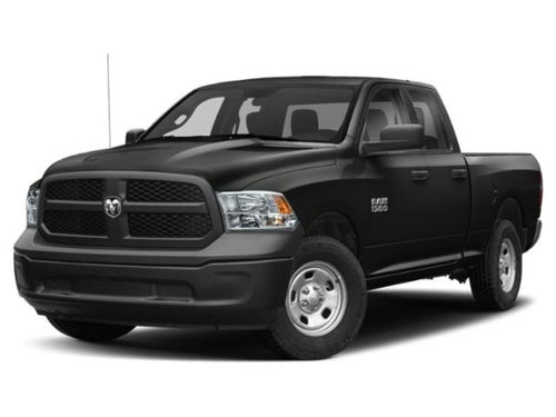 2019 RAM 1500 Classic Tradesman Quad Cab 4x2 6'4' Box