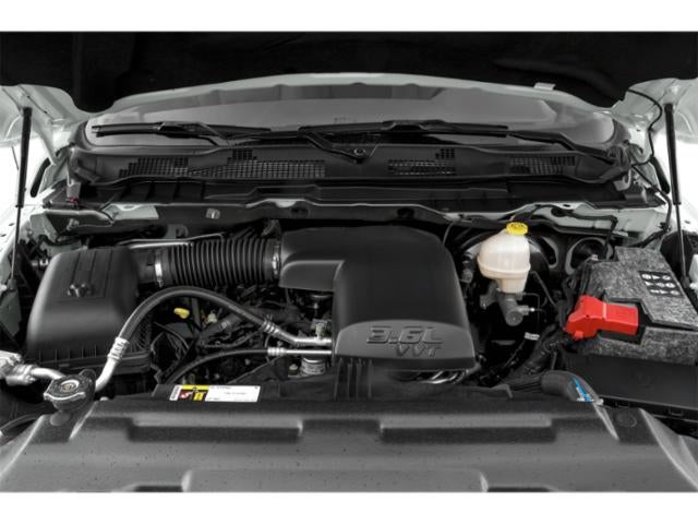 2019 RAM 1500 Classic Tradesman Quad Cab 4x2 6'4' Box