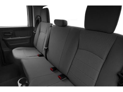 2019 RAM 1500 Classic Tradesman Quad Cab 4x2 6'4' Box
