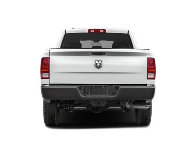 2019 RAM 1500 Classic Tradesman Quad Cab 4x2 6'4' Box