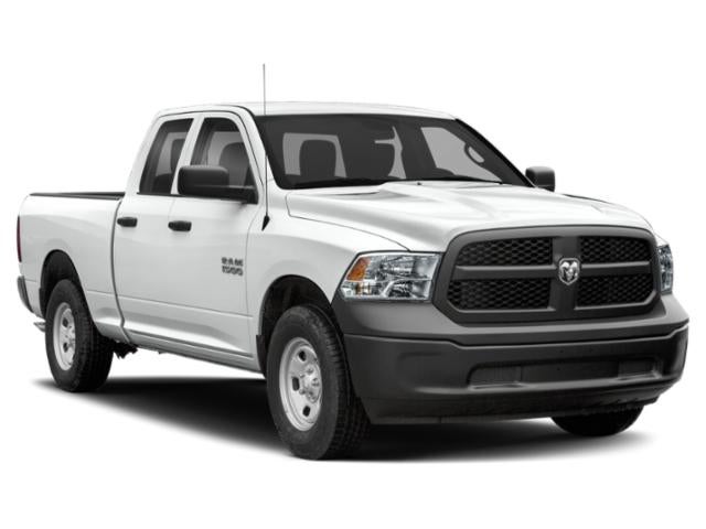 2019 RAM 1500 Classic Tradesman Quad Cab 4x2 6'4' Box