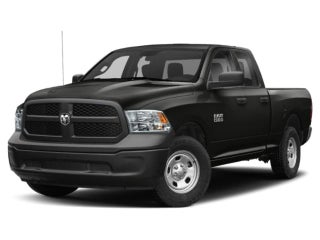 2019 RAM 1500 Classic Tradesman Quad Cab 4x2 6'4' Box