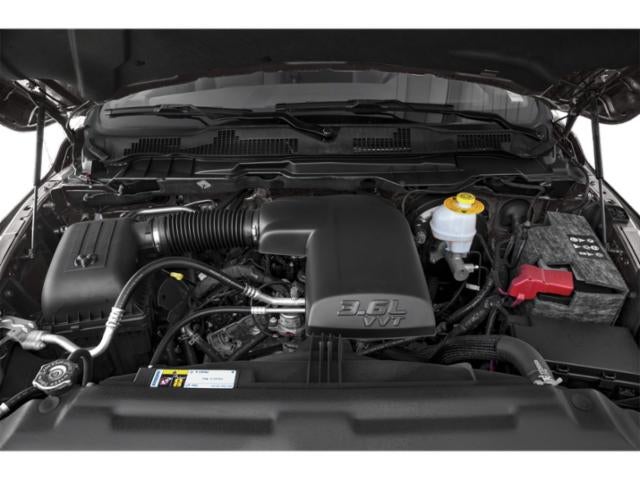 2018 RAM 1500 Big Horn Crew Cab 4x4 6'4' Box